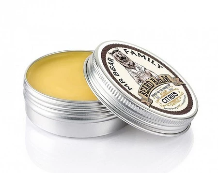 Beard Balm balsam do brody Citrus 60ml