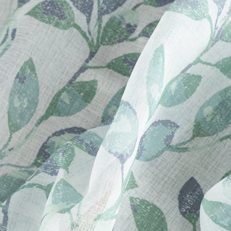 ZASŁONA GOTOWA D91 CLARISSA NA TAŚMIE 140 X 270 CM BIAŁY