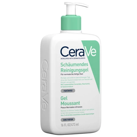 Cerave Oczyszczający Żel do Mycia 473 ml