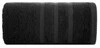 Ręcznik Milo (17), 50 x 90 cm, Czarny