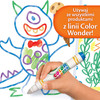 Crayola Papier do kolorowania magicznymi flamastrami Color Wonder Mess Free 3+