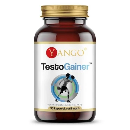 Yango TestoGainer™ 90 kaps.