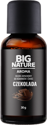Big Nature Olejek zapachowy Czekolada 30g