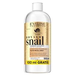 Royal Snail intensywnie regenerujący płyn micelarny 3w1 500ml