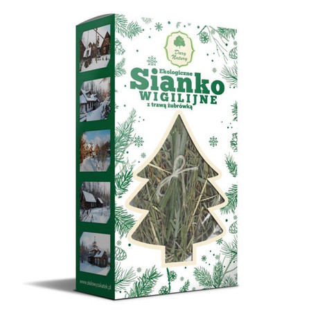 Dary Natury Sianko wigilijne z trawą żubrówką Eko