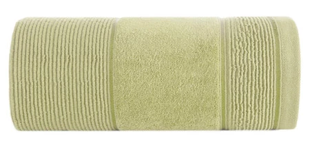 Ręcznik Emma (06), 70 x 140 cm, Oliwkowy