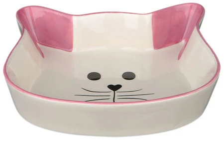 TRIXIE Miska ceramiczna KOT 250ml