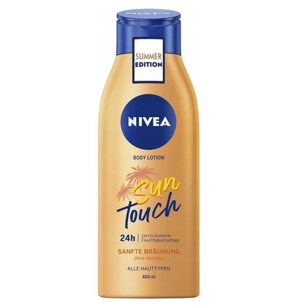 Sun Touch brązujący balsam do ciała 400ml