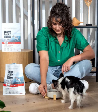 Vet Expert RAW PALEO Mini Adult Ultra Beef 8kg