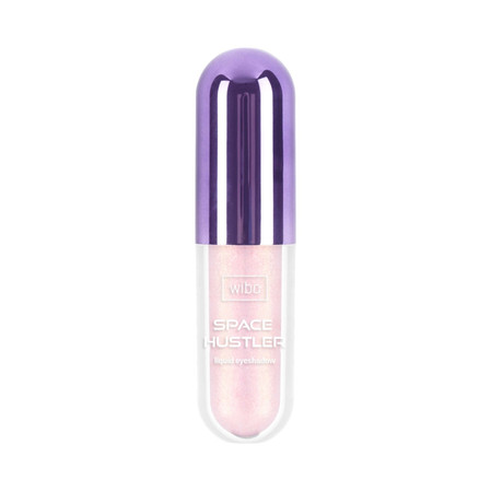 Space Hustler Liquid Eyeshadow cień do powiek w płynie 01 Pink Nebula 3.5g