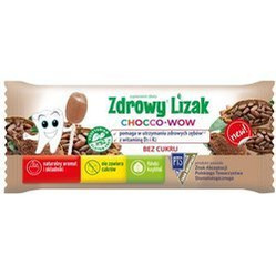 Starpharma − Zdrowy Lizak Mniam Mniam Kakao − 6 g