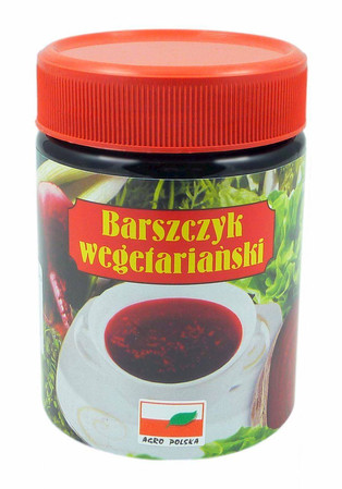 Drobdar − Barszcz czerwony wegetariański − 140 g