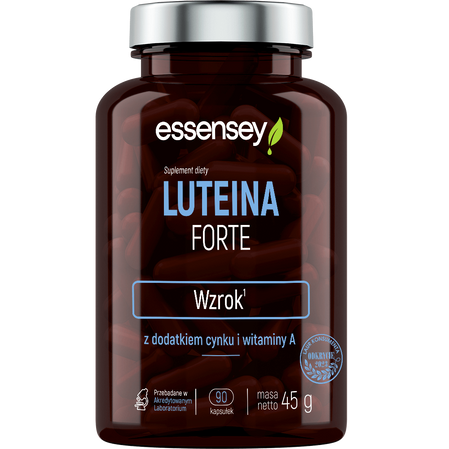 ESSENSEY LUTEINA FORTE 90cap