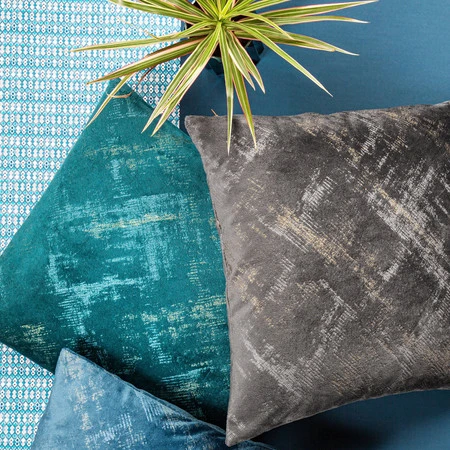 POSZEWKA ADRIA 40 X 40 CM GRANATOWY