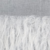 FIRANA GOTOWA MARGARET2 140 X 250 CM BIAŁY