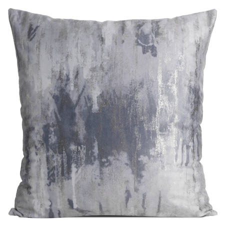 POSZEWKA TINA 45 X 45 CM SZARY