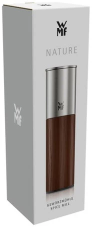 WMF Młynek Ceramil 2.0 ceramiczny mechanizm mielący kolor brąż