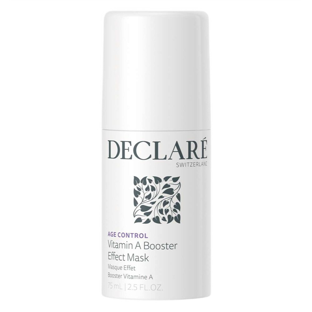 Age Control Vitamin A Booster Effect Mask wzmacniająca maseczka z rollerem do twarzy 75ml