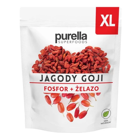 Purella Superfoods Goji 100g