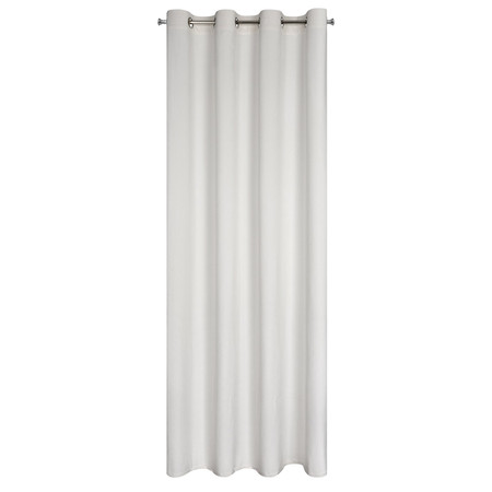 ZASŁONA GOTOWA LILI 140 X 250 CM BIAŁY