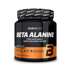 BioTech USA Beta Alanine Aminokwasy 300g