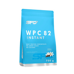 SFD WPC 82 odzywka białkowa Instant Wanilia 700 g