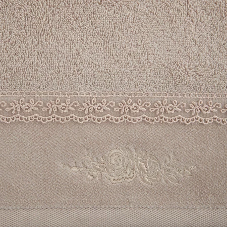 Ręcznik Sisi (04) 30 x 50 cm, Beżowy
