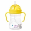 B.BOX BB0050 Bidon ze słomką 240 ml lemon