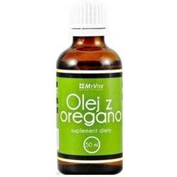 Myvita Olej Z Oregano 50 Ml  Naturalny Antybiotyk