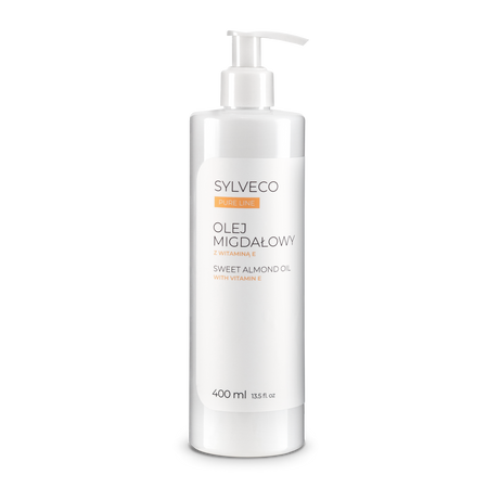Sylveco Pure Line Olej migdałowy 400ml