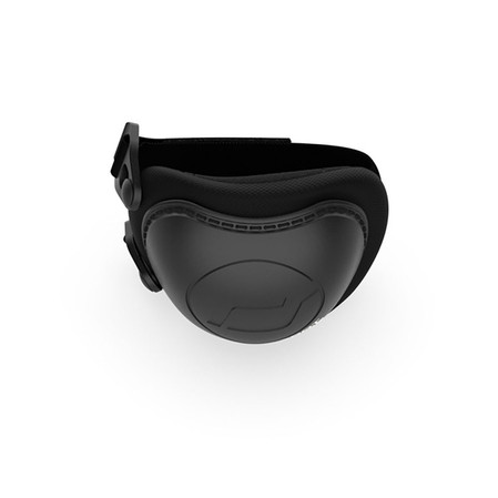SCOOTANDRIDE Zestaw ochraniaczy dla dzieci S Black