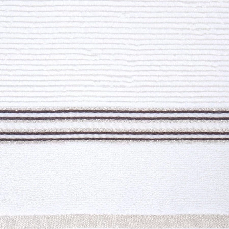 Ręcznik Filon (01), 30 x 50 cm, Biały