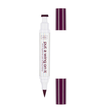 Put A Wing On It eyeliner ze stemplem 01