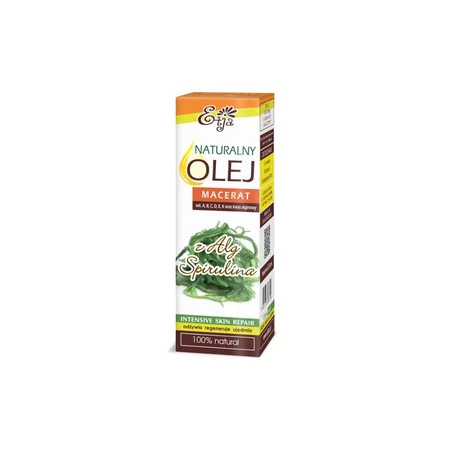Etja Olej Macerat z Alg Spirulina 50 ml
