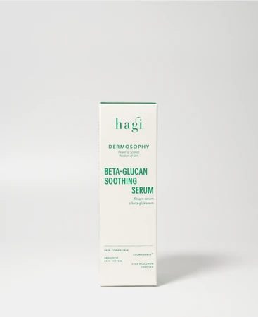 Hagi Dermosophy Kojące serum z beta-glukanem 30ml