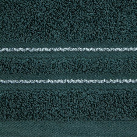 Ręcznik Emina (10), 30 x 50 cm, Turkusowy