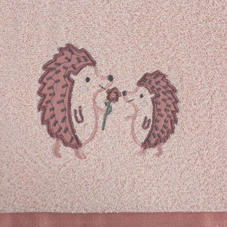 Ręcznik Dziecięcy Baby68 15 x 21 cm, Różowy