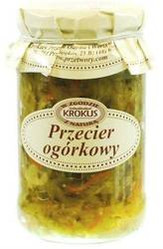 Przecier ogórkowy 340g