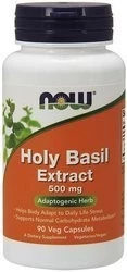 Holy Basil Extract - Tulsi - Bazylia (90 kaps.)