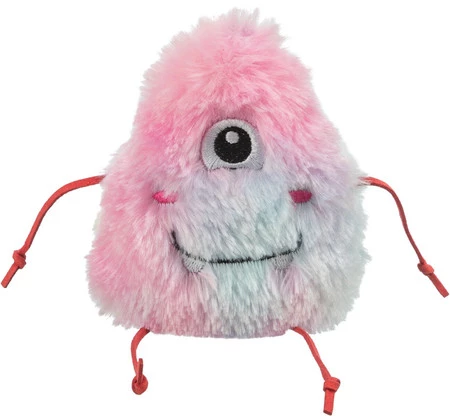 TRIXIE Potworek z kocimiętką Zabawka dla kota 12cm