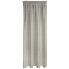 ZASŁONA GOTOWA BLANKA NA TAŚMIE 140 X 280 CM NATURALNY