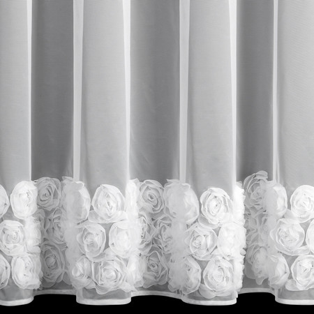 Firana 350 x 160 cm MH/Z/ROSES/4/B