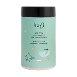 Hagi - Naturalna sól do kąpieli Boso po mchu 460g