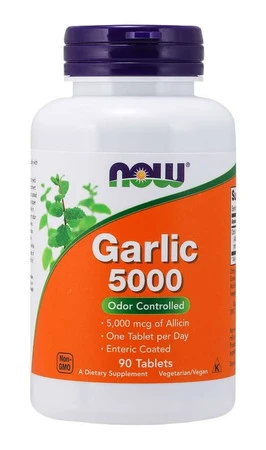 Garlic 5000 (90 tabl.)