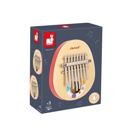 Janod Kalimba Confetti 3+