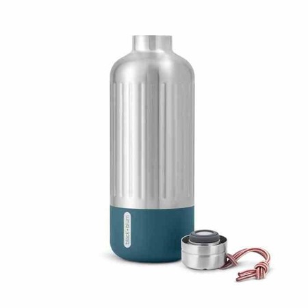 BB - Butelka stalowa EXPLORER 850 ml, morska