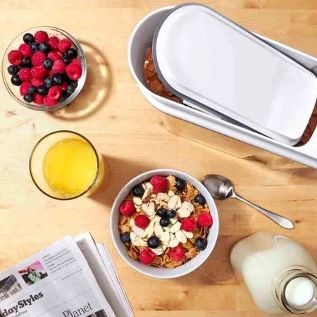 OXO-Pojemnik kuchenny S 2,3l. biały, Pop Good Grip