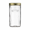 KIL - Słoik, 1 l, Wide Mouth Preserve Jar