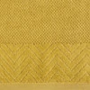 Ręcznik Loren (07) 50 x 90 cm, Musztardowy