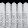 FIRANA GOTOWA RAIN NA TAŚMIE 140 X 270 CM BIAŁY